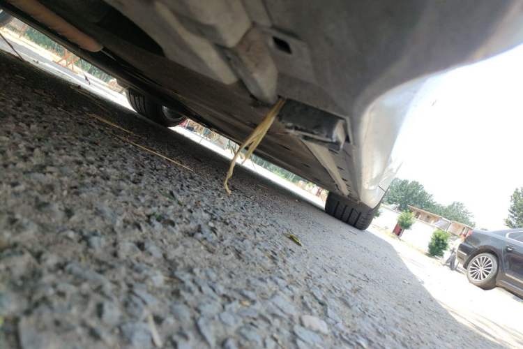 Used Porsche Panamera 2014 Panamera 4 3.0T Chassis Front Left