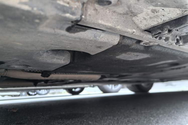 Used Porsche Panamera 2014 Panamera 3.0T Chassis Front Left