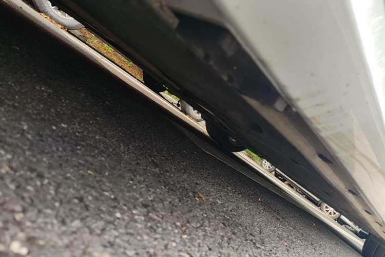 Used Porsche Panamera 2014 Panamera 3.0T Chassis Front Left