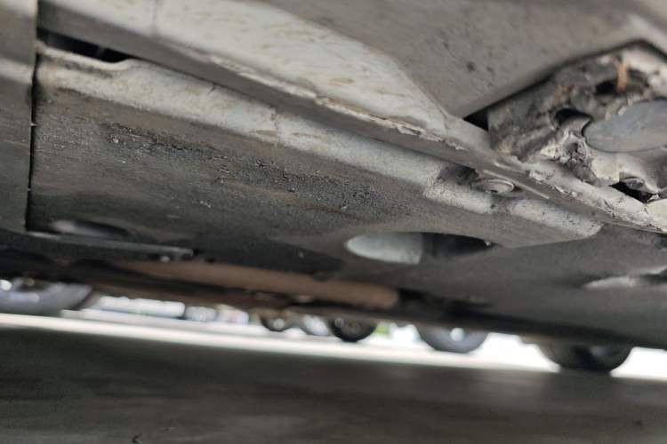 Used Porsche Panamera 2014 Panamera 4S Executive 3.0T Chassis Front Left