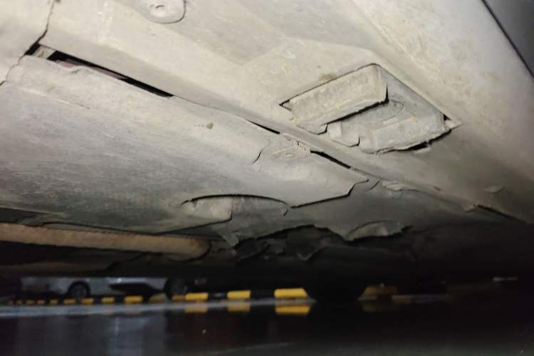 Used Porsche Panamera 2014 Panamera 4 Executive 3.0T Chassis Front Left