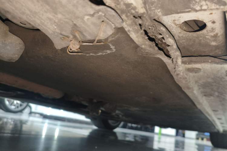 Used Porsche Panamera 2014 Panamera 4 3.0T Chassis Front Left