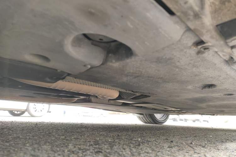 Used Porsche Panamera 2014 Panamera 4 3.0T Chassis Front Left