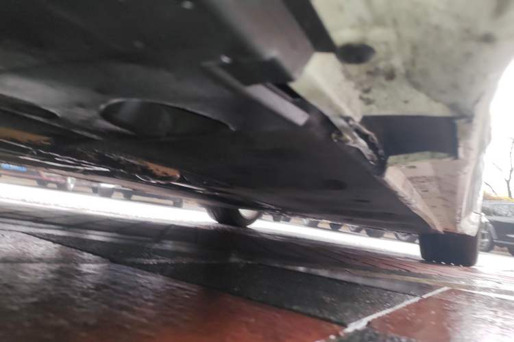 Used Porsche Panamera 2014 Panamera 4 3.0T Chassis Front Left