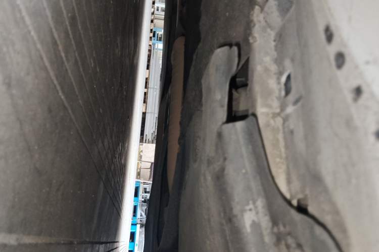 Used Porsche Panamera 2014 Panamera 4 3.0T Chassis Front Right