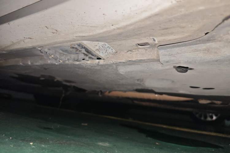 Used Porsche Panamera 2014 Panamera 4 3.0T Chassis Front Right