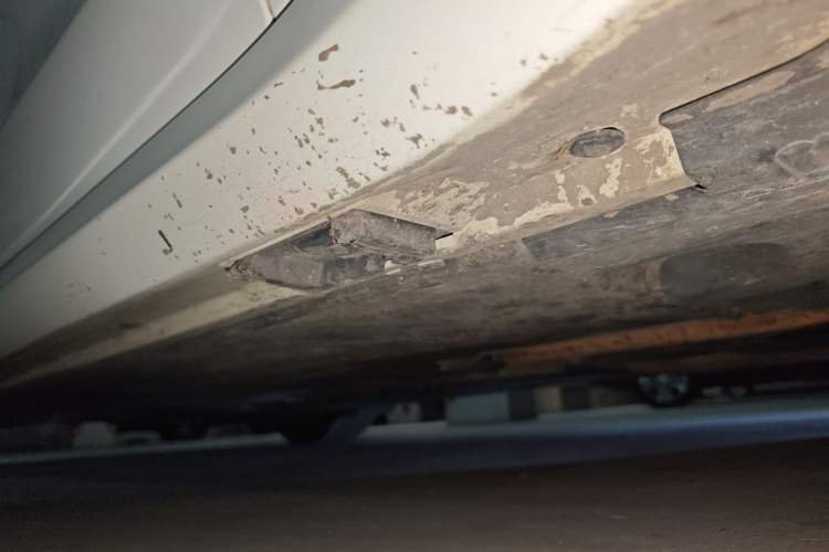 Used Porsche Panamera 2014 Panamera 4 3.0T Chassis Front Right