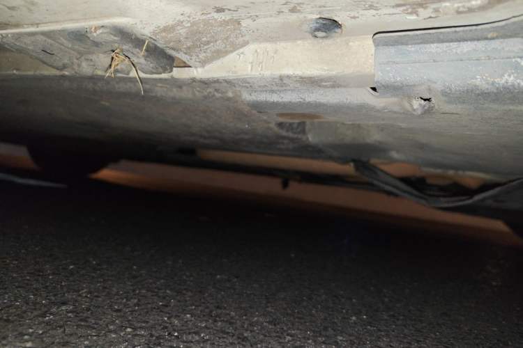 Used Porsche Panamera 2014 Panamera 3.0T Chassis Front Right