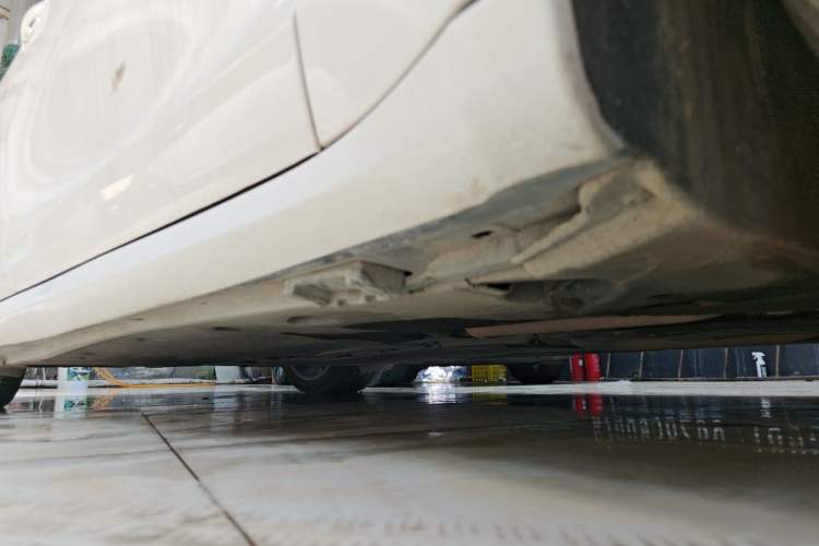 Used Porsche Panamera 2014 Panamera 4 3.0T Chassis Front Right
