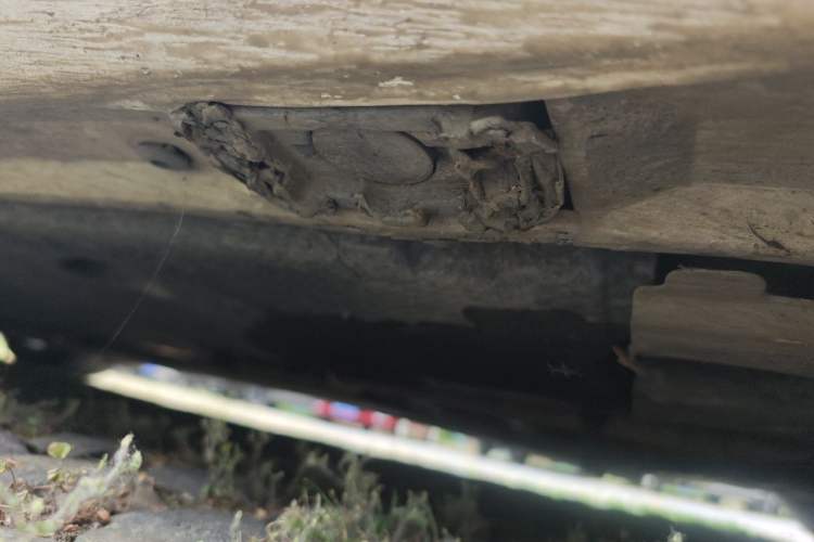 Used Porsche Panamera 2014 Panamera 4 3.0T Chassis Front Right