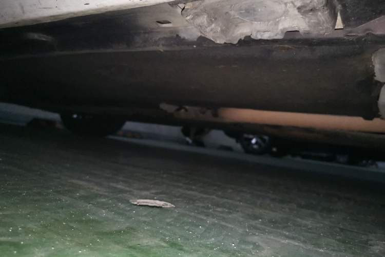 Used Porsche Panamera 2014 Panamera 4 3.0T Chassis Front Right