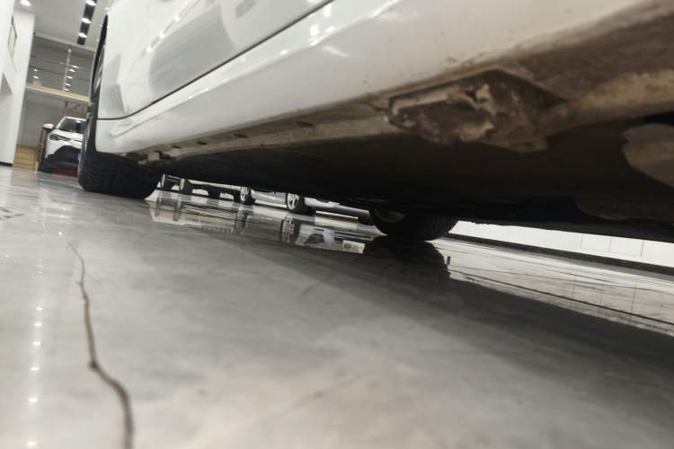 Used Porsche Panamera 2014 Panamera 4 3.0T Chassis Front Right