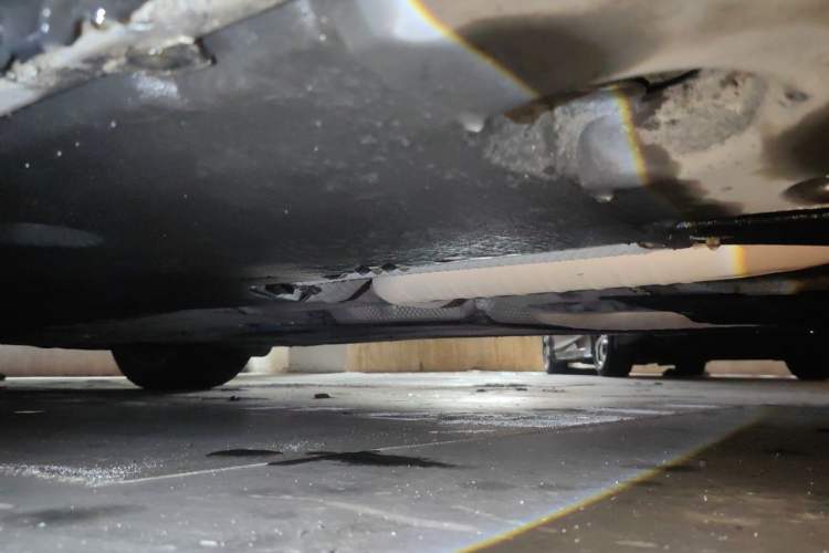Used Porsche Panamera 2014 Panamera 3.0T Chassis Front Right