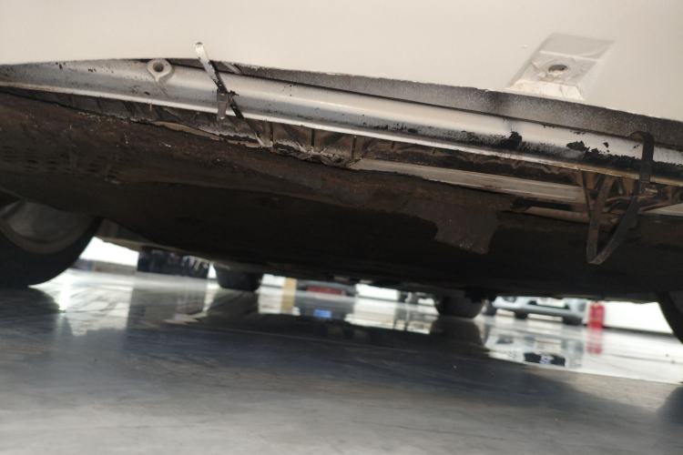 Used Porsche Panamera 2014 Panamera 4 3.0T Chassis Front