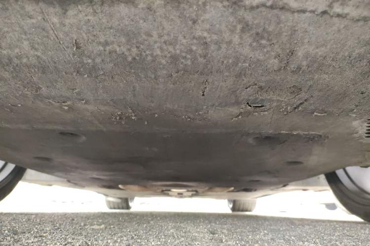 Used Porsche Panamera 2014 Panamera 4 3.0T Chassis Front