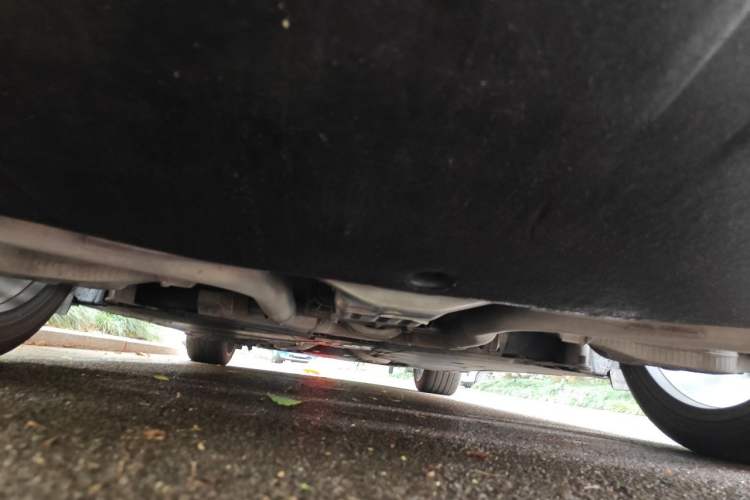 Used Porsche Panamera 2014 Panamera 3.0T Chassis Rear