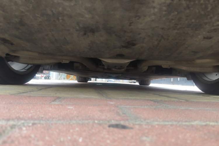 Used Porsche Panamera 2014 Panamera 3.0T Chassis Rear