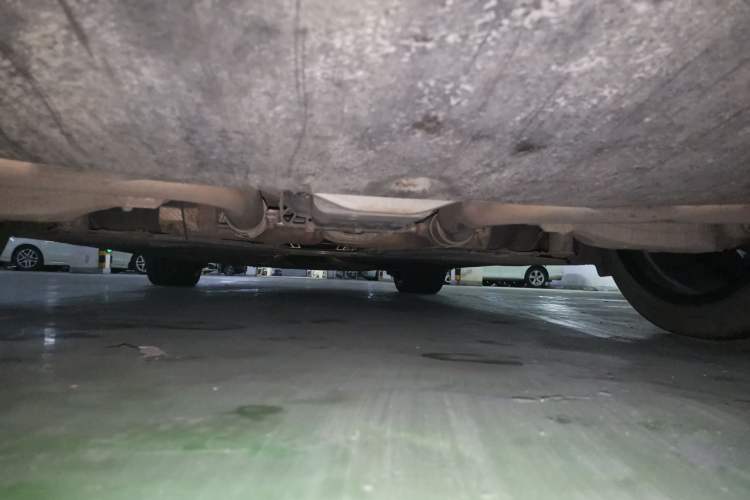 Used Porsche Panamera 2014 Panamera 4 3.0T Chassis Rear