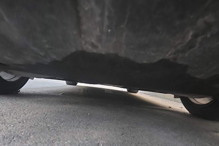 Used Porsche Panamera 2014 Panamera 4 3.0T Chassis Rear