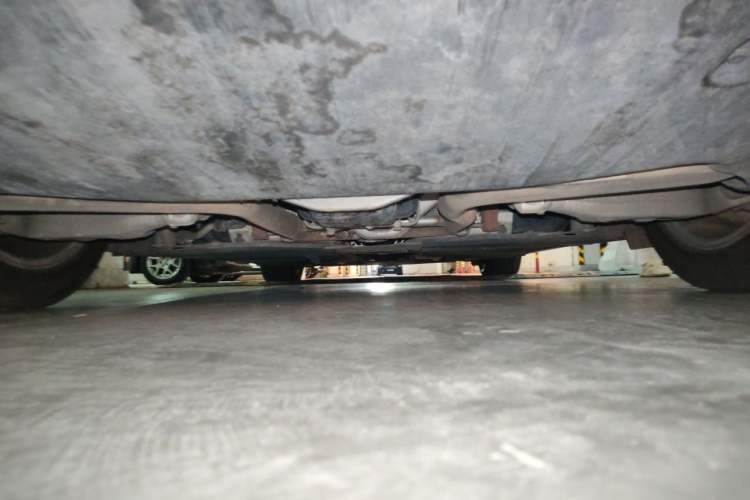Used Porsche Panamera 2014 Panamera S E-Hybrid 3.0T Chassis Rear