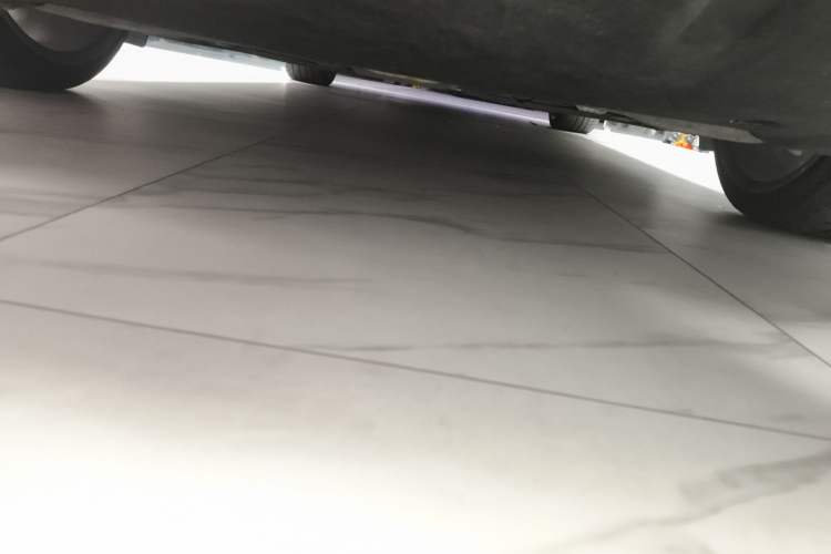 Used Porsche Panamera 2014 Panamera 4 3.0T Chassis Rear