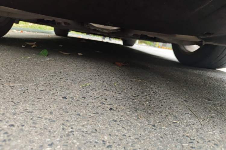 Used Porsche Panamera 2014 Panamera 3.0T Chassis Rear