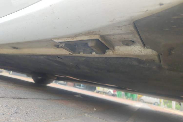 Used Porsche Panamera 2014 Panamera 3.0T Chassis Rear Left