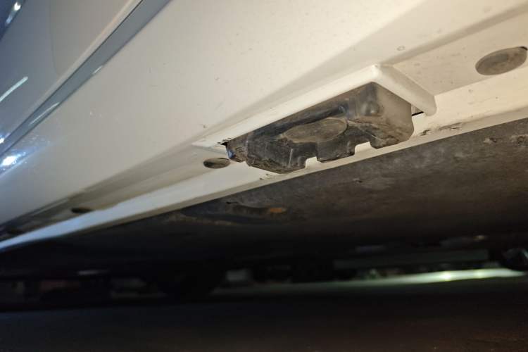 Used Porsche Panamera 2014 Panamera 4 3.0T Chassis Rear Left