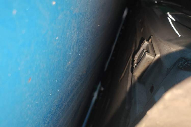 Used Porsche Panamera 2014 Panamera 4 3.0T Chassis Rear Left