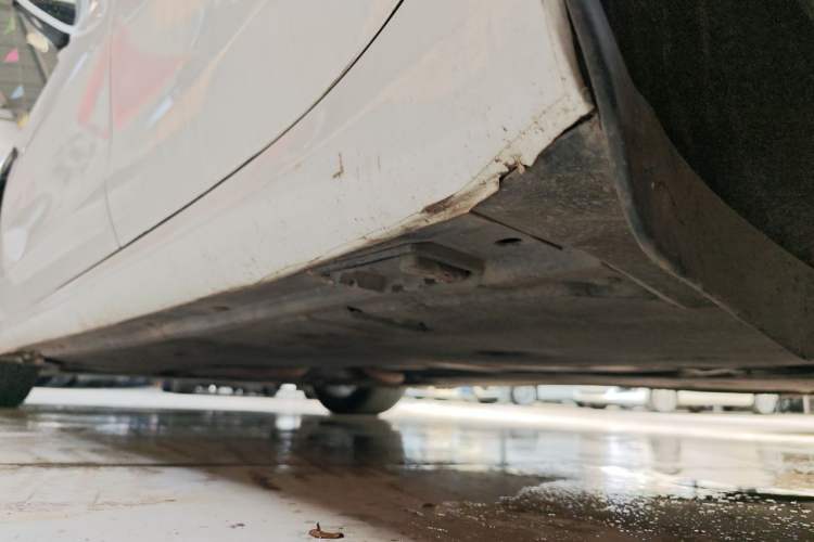 Used Porsche Panamera 2014 Panamera 4 3.0T Chassis Rear Left
