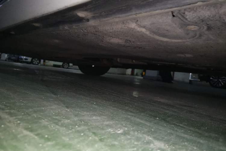 Used Porsche Panamera 2014 Panamera 4 3.0T Chassis Rear Left