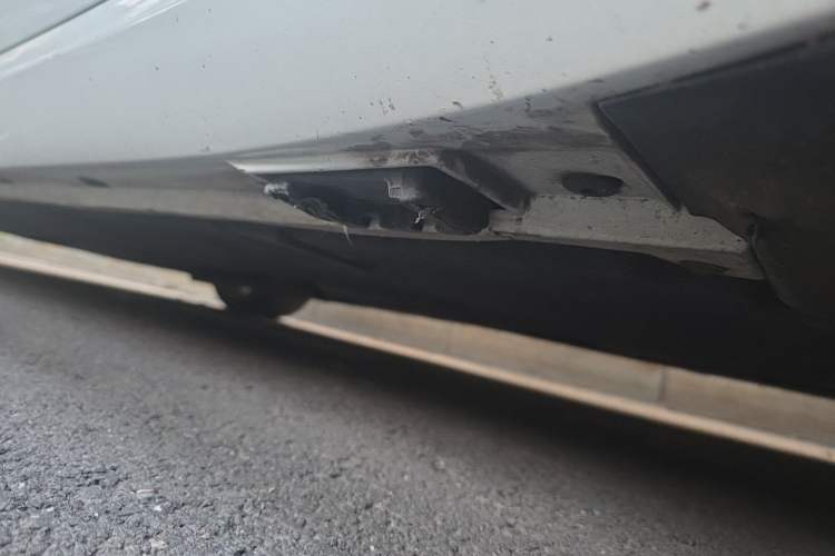 Used Porsche Panamera 2014 Panamera 4 3.0T Chassis Rear Left