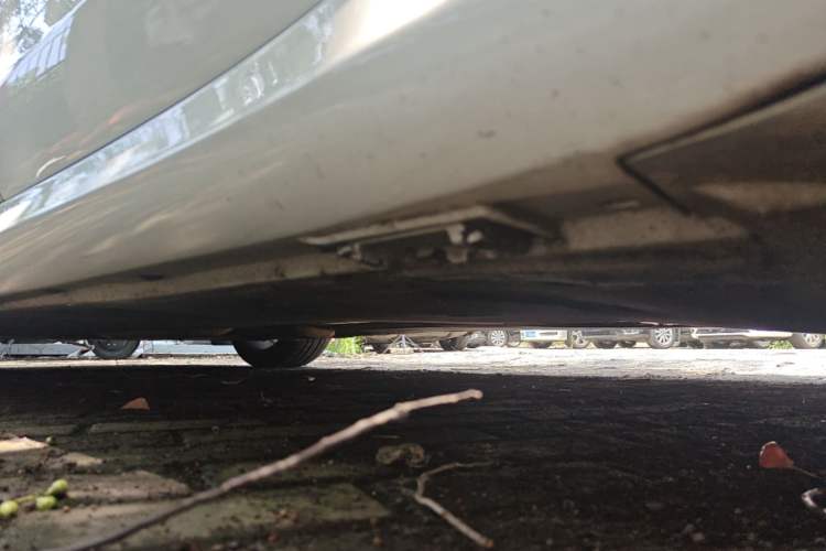 Used Porsche Panamera 2014 Panamera 4 3.0T Chassis Rear Left