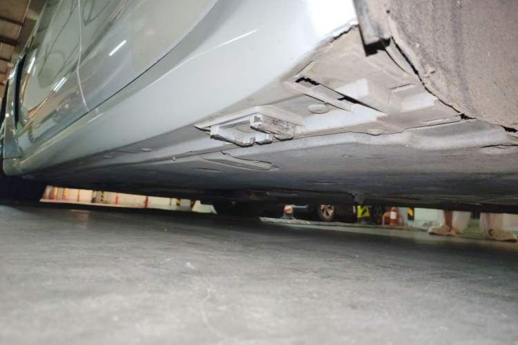 Used Porsche Panamera 2014 Panamera S E-Hybrid 3.0T Chassis Rear Left