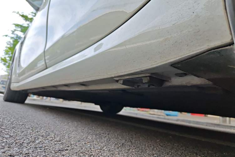 Used Porsche Panamera 2014 Panamera Executive 3.0T Chassis Rear Left
