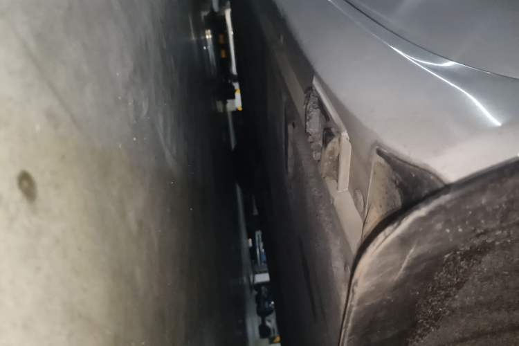 Used Porsche Panamera 2014 Panamera 4 3.0T Chassis Rear Left