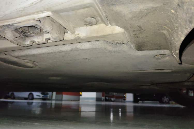 Used Porsche Panamera 2014 Panamera 4 Executive 3.0T Chassis Rear Left