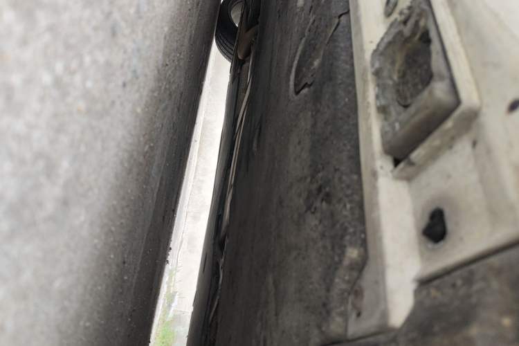 Used Porsche Panamera 2014 Panamera 3.0T Chassis Rear Left