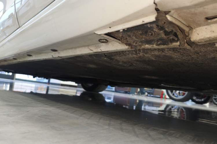 Used Porsche Panamera 2014 Panamera 4 3.0T Chassis Rear Left