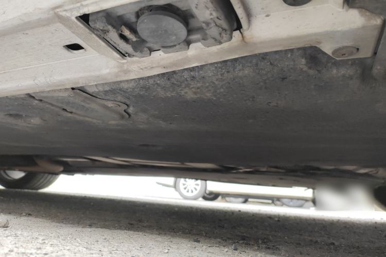 Used Porsche Panamera 2014 Panamera 4 3.0T Chassis Rear Left