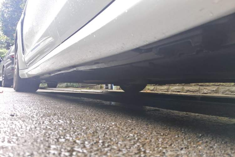 Used Porsche Panamera 2014 Panamera 3.0T Chassis Rear Left