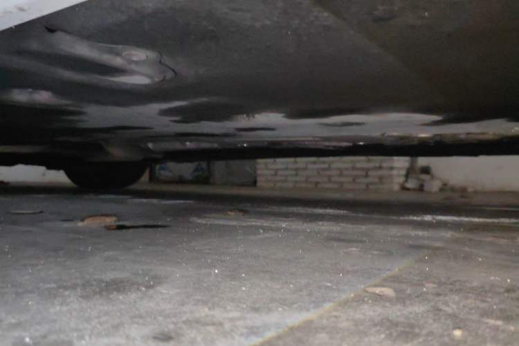 Used Porsche Panamera 2014 Panamera 3.0T Chassis Rear Left