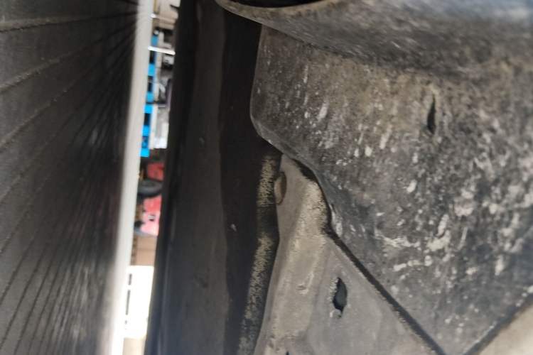 Used Porsche Panamera 2014 Panamera 4 3.0T Chassis Rear Right