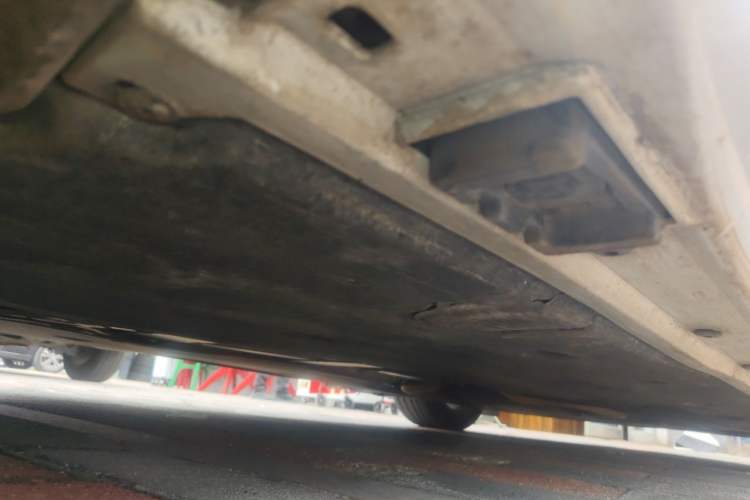 Used Porsche Panamera 2014 Panamera 3.0T Chassis Rear Right