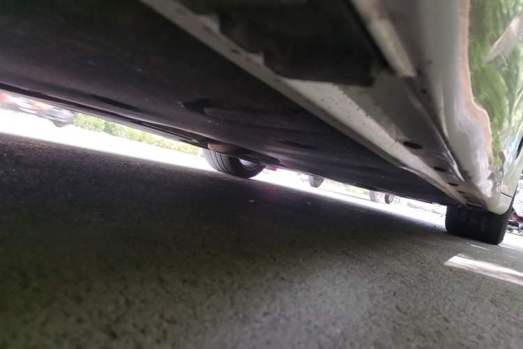 Used Porsche Panamera 2014 Panamera 3.0T Chassis Rear Right