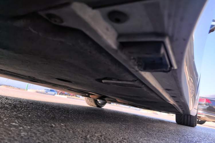 Used Porsche Panamera 2014 Panamera S Executive 3.0T Chassis Rear Right
