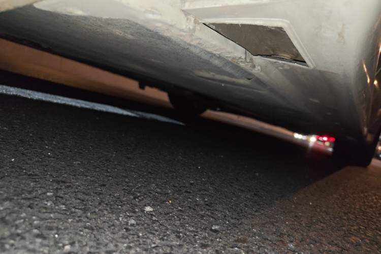 Used Porsche Panamera 2014 Panamera 3.0T Chassis Rear Right