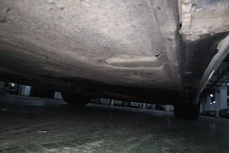 Used Porsche Panamera 2014 Panamera 4 3.0T Chassis Rear Right