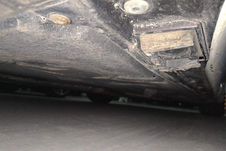 Used Porsche Panamera 2014 Panamera 3.0T Chassis Rear Right