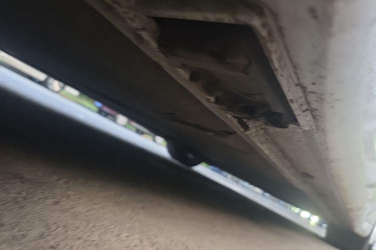 Used Porsche Panamera 2014 Panamera 4 3.0T Chassis Rear Right